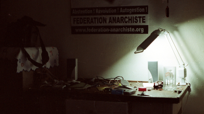 Federation Anarchiste | Fiveprime