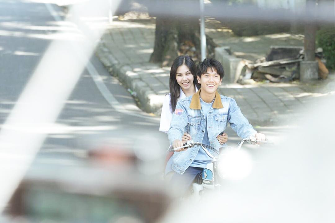 Dilan dan Milea | IDN Times Dilan dan Milea | IDN Times
