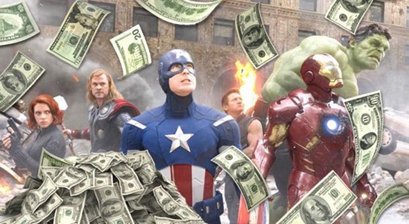 Avengers Money | Following The Nerd