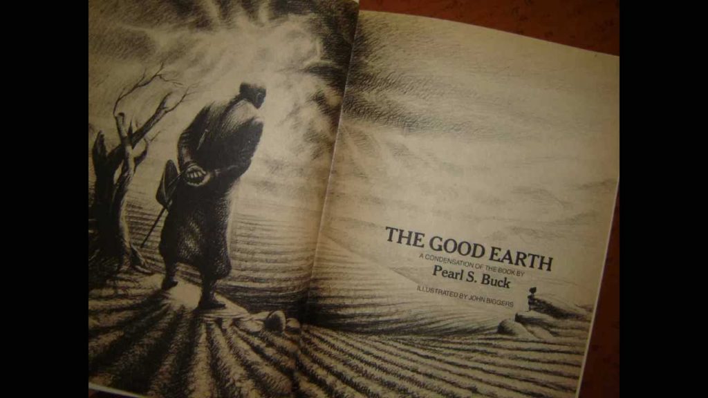 Ilustrasi The Good Earth | YouTube