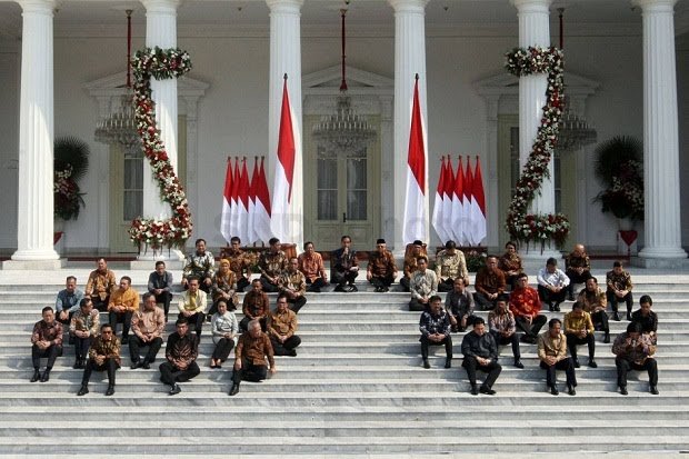 Kabinet Indonesia Maju | Sindonews.com